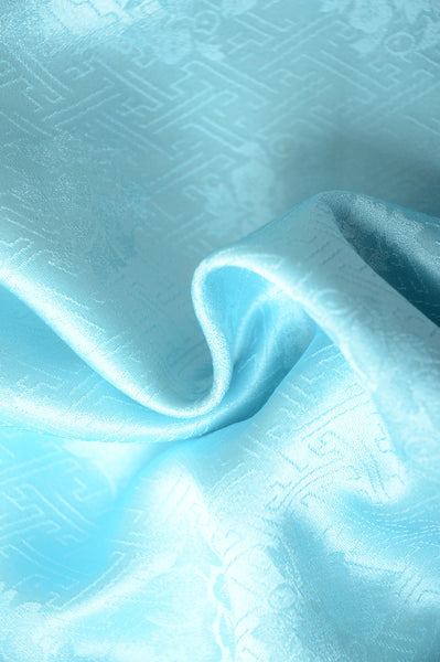 Long-sleeved kimono 6 items set / Furisode / FK#1-676