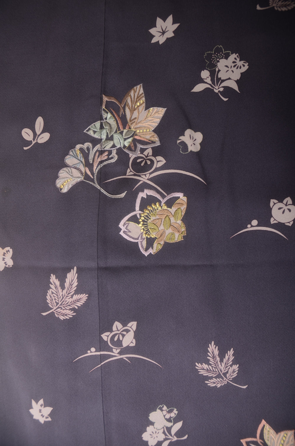 Japanese kimono 6 items set / TK #1-964