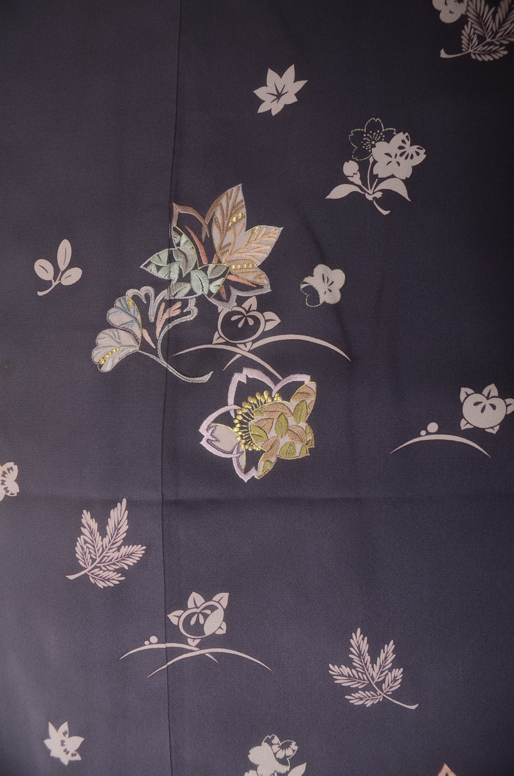 Japanese kimono 6 items set / TK #1-964