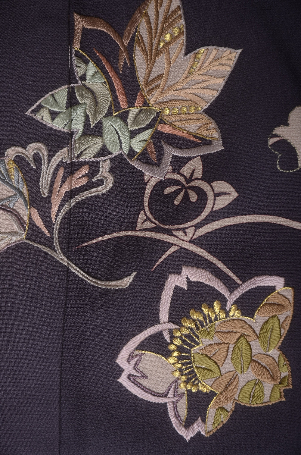 Japanese kimono 6 items set / TK #1-964