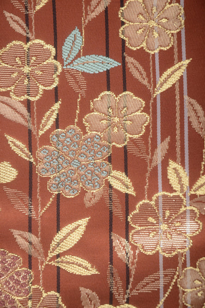 Long-sleeved kimono 6 items set / Furisode / FK#1-676