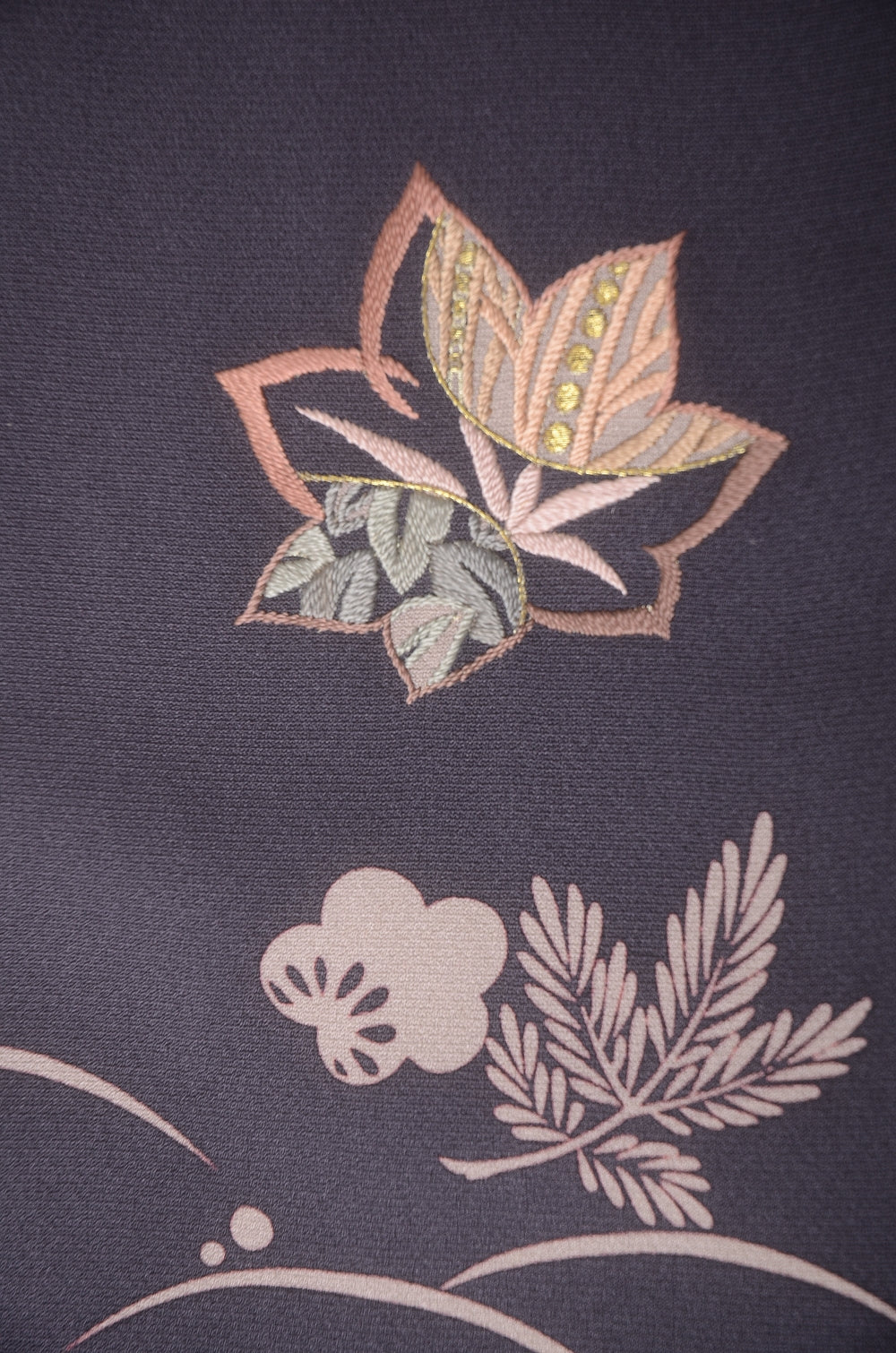 Japanese kimono 6 items set / TK #1-964