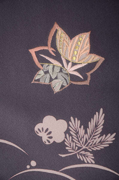 Japanese kimono 6 items set / TK #1-964