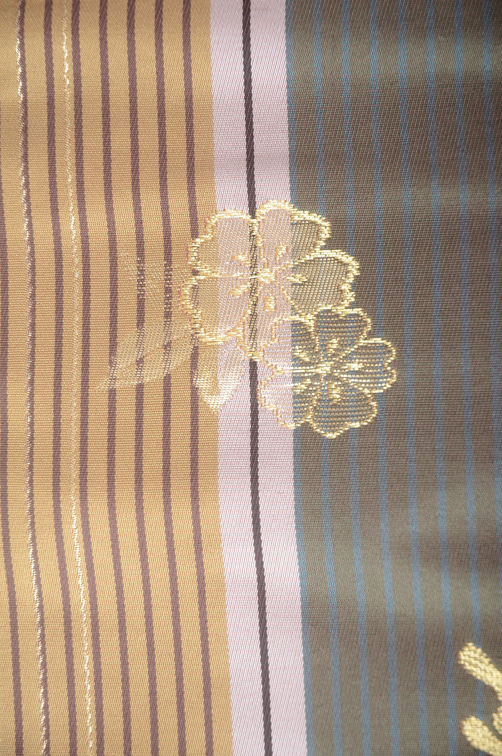 Long-sleeved kimono 6 items set / Furisode / FK#1-676