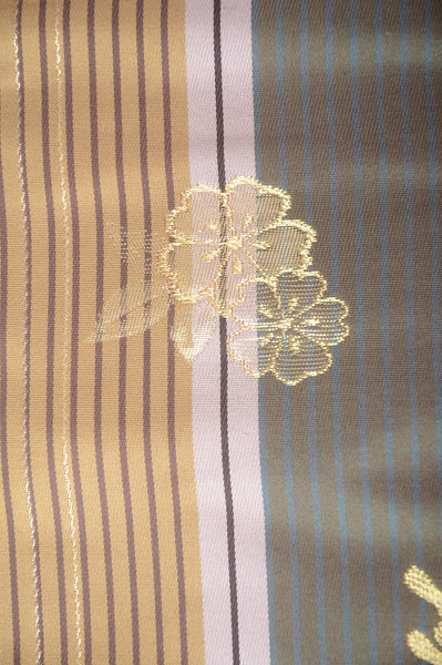 Long-sleeved kimono 6 items set / Furisode / FK#1-676