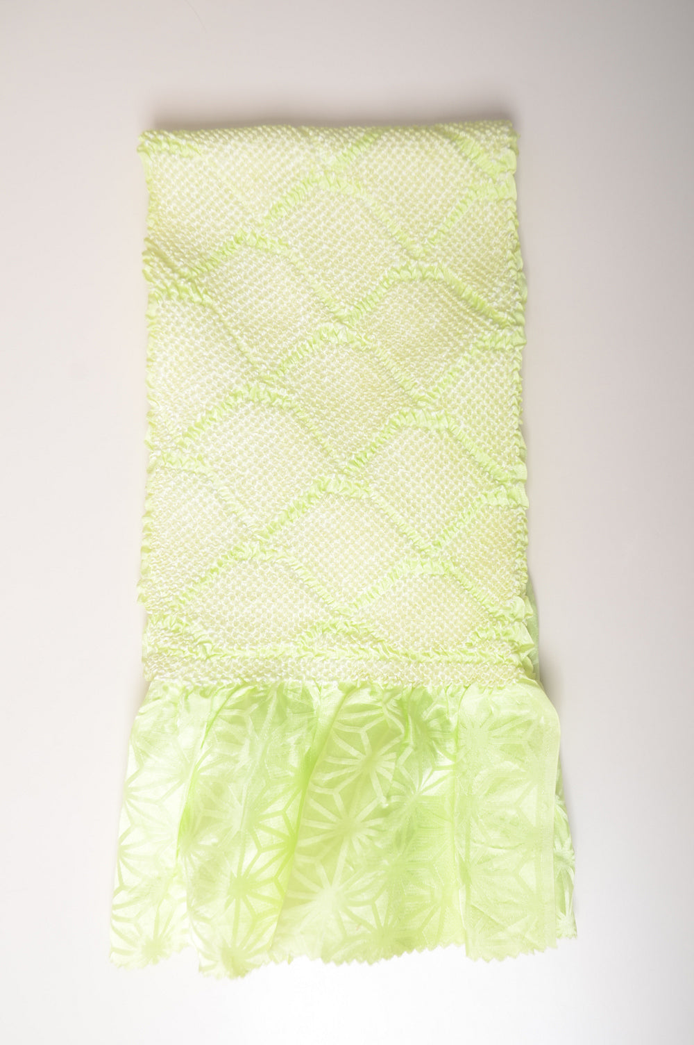 Long-sleeved kimono 6 items set / Furisode / FK#1-676