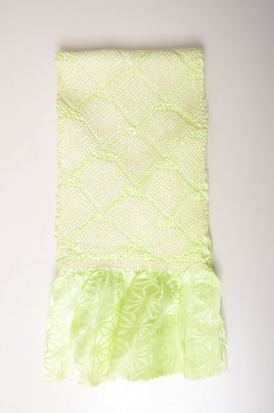 Long-sleeved kimono 6 items set / Furisode / FK#1-676