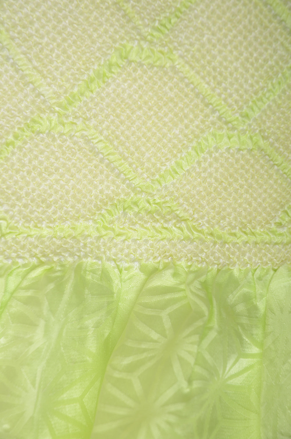 Long-sleeved kimono 6 items set / Furisode / FK#1-676