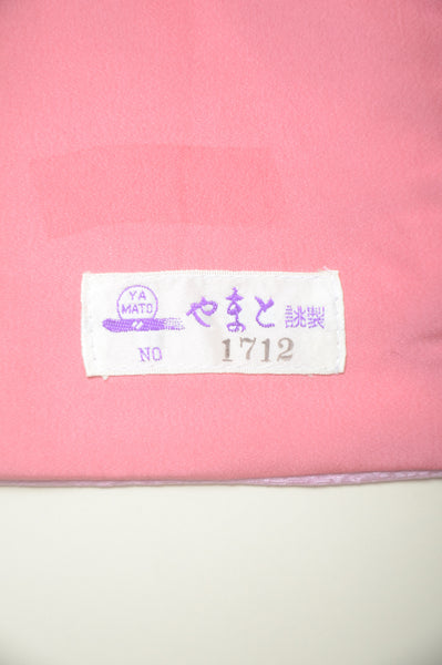 Long-sleeved kimono 6 items set / Furisode / FK#1-552