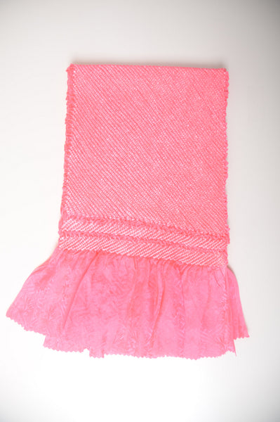 Long-sleeved kimono 6 items set / Furisode / FK#1-552