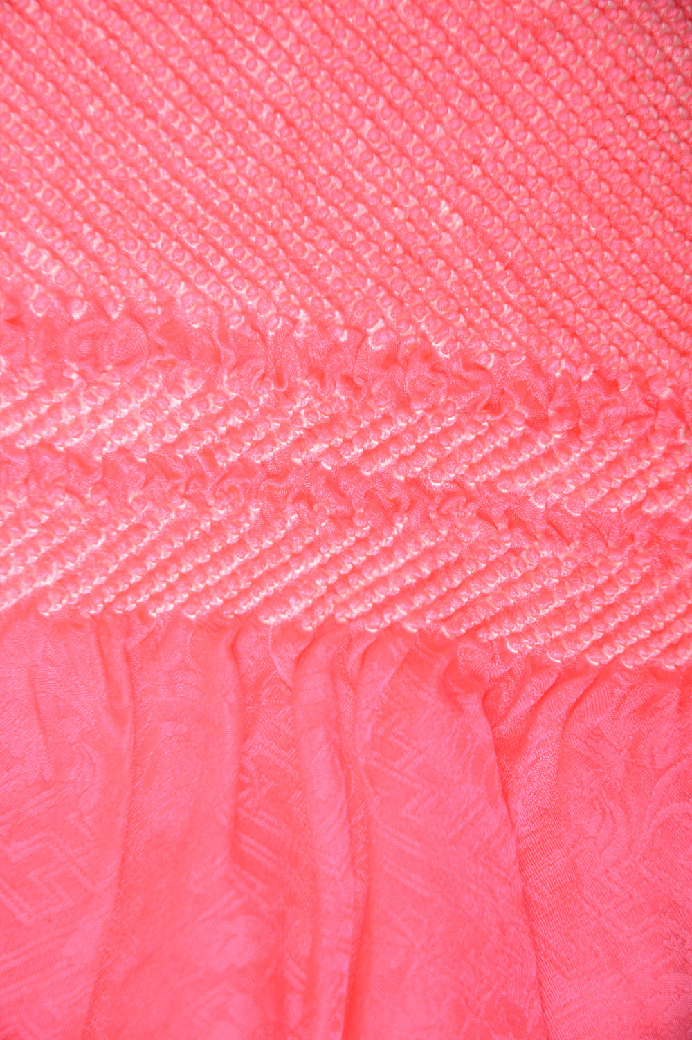 Long-sleeved kimono 6 items set / Furisode / FK#1-552