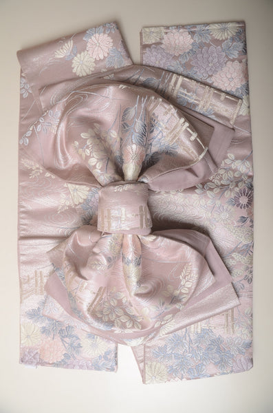 Japanese kimono 6 items set / TK #1-965