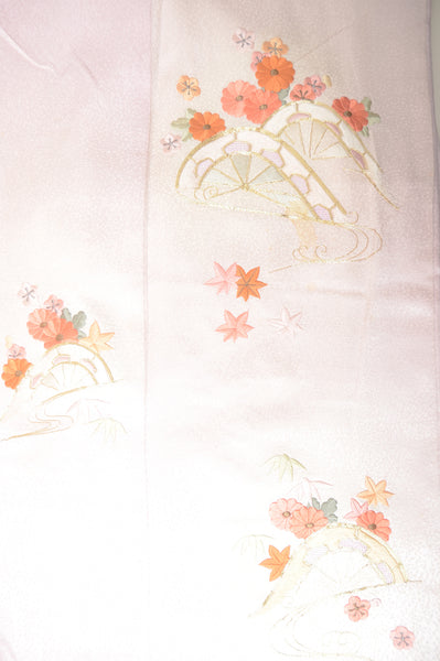 Japanese kimono / TK #1-657