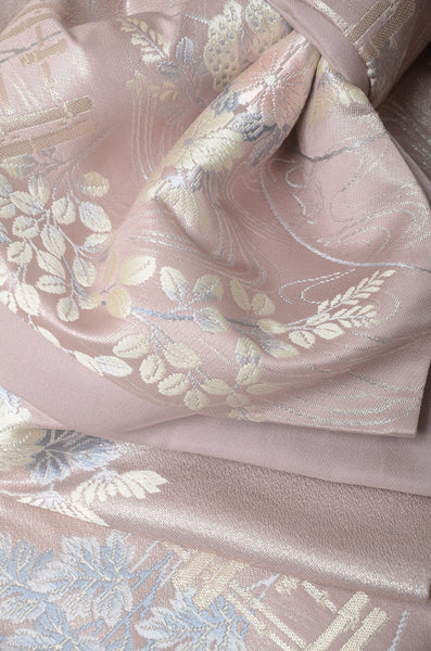 Japanese kimono 6 items set / TK #1-965