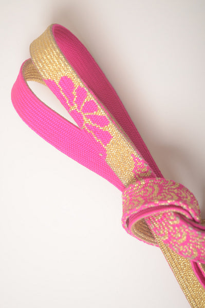 Long-sleeved kimono 6 items set / Furisode / FK#1-552