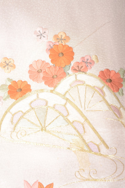 Japanese kimono / TK #1-657