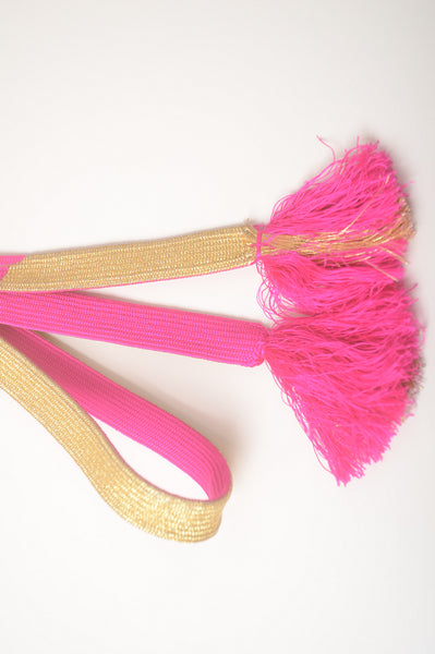 Long-sleeved kimono 6 items set / Furisode / FK#1-552