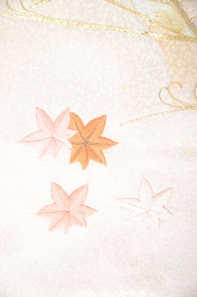 Japanese kimono / TK #1-657