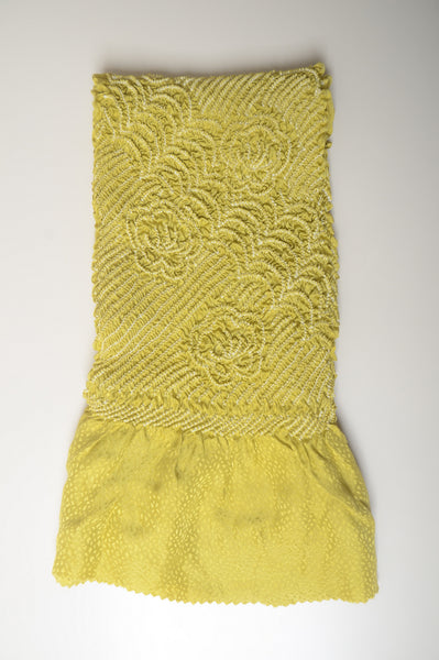 Long-sleeved kimono 6 items set / Furisode / FK#1-677