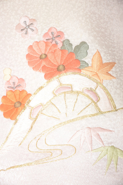 Japanese kimono / TK #1-657