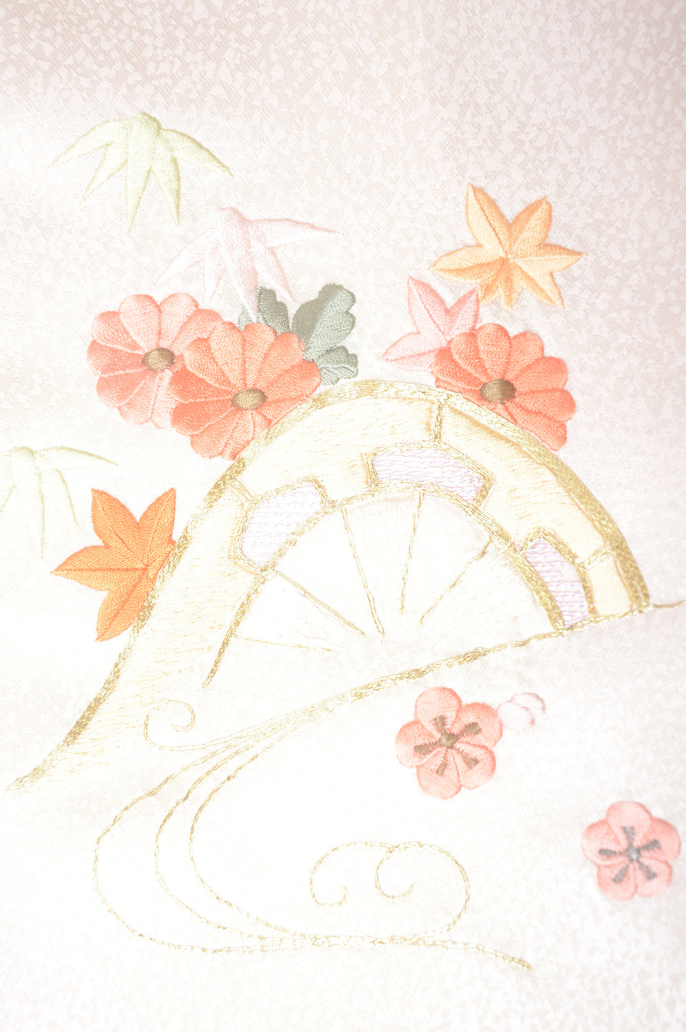 Japanese kimono / TK #1-657