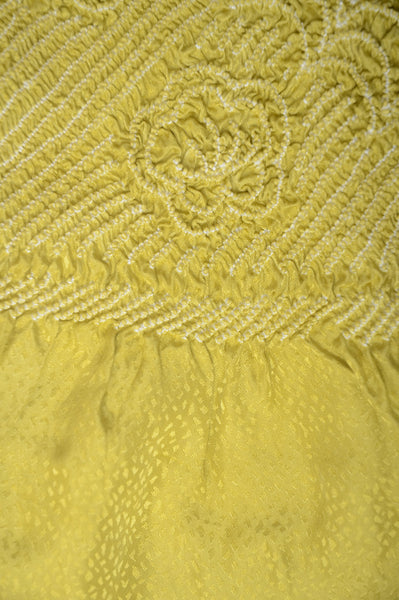 Long-sleeved kimono 6 items set / Furisode / FK#1-677