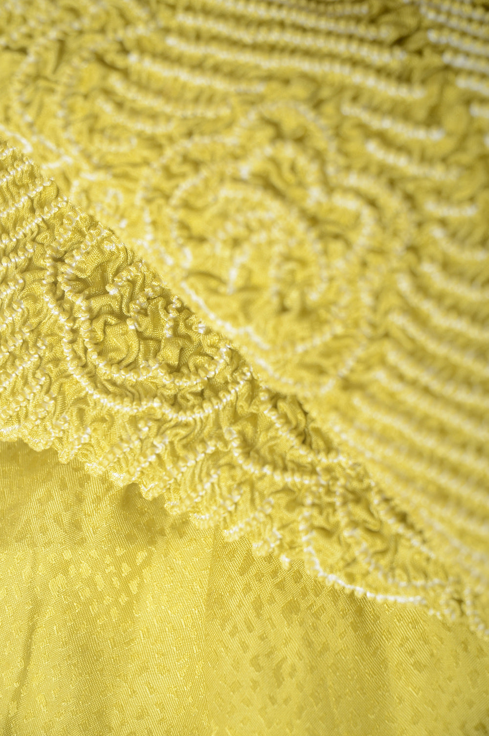 Long-sleeved kimono 6 items set / Furisode / FK#1-677