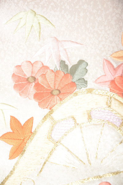 Japanese kimono / TK #1-657