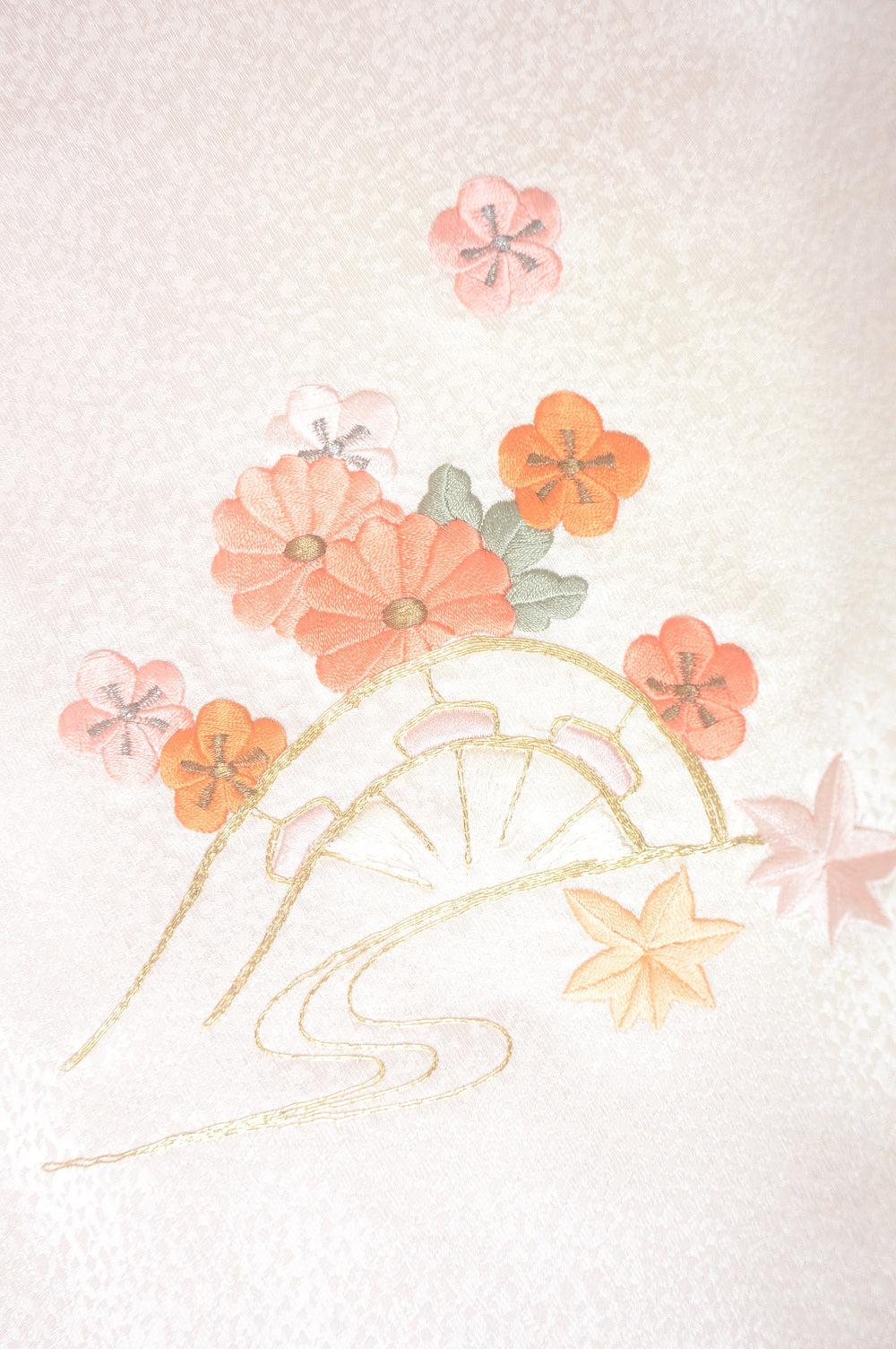 Japanese kimono / TK #1-657