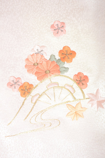 Japanese kimono / TK #1-657