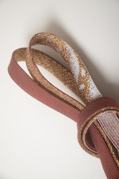 Long-sleeved kimono 6 items set / Furisode / FK#1-677