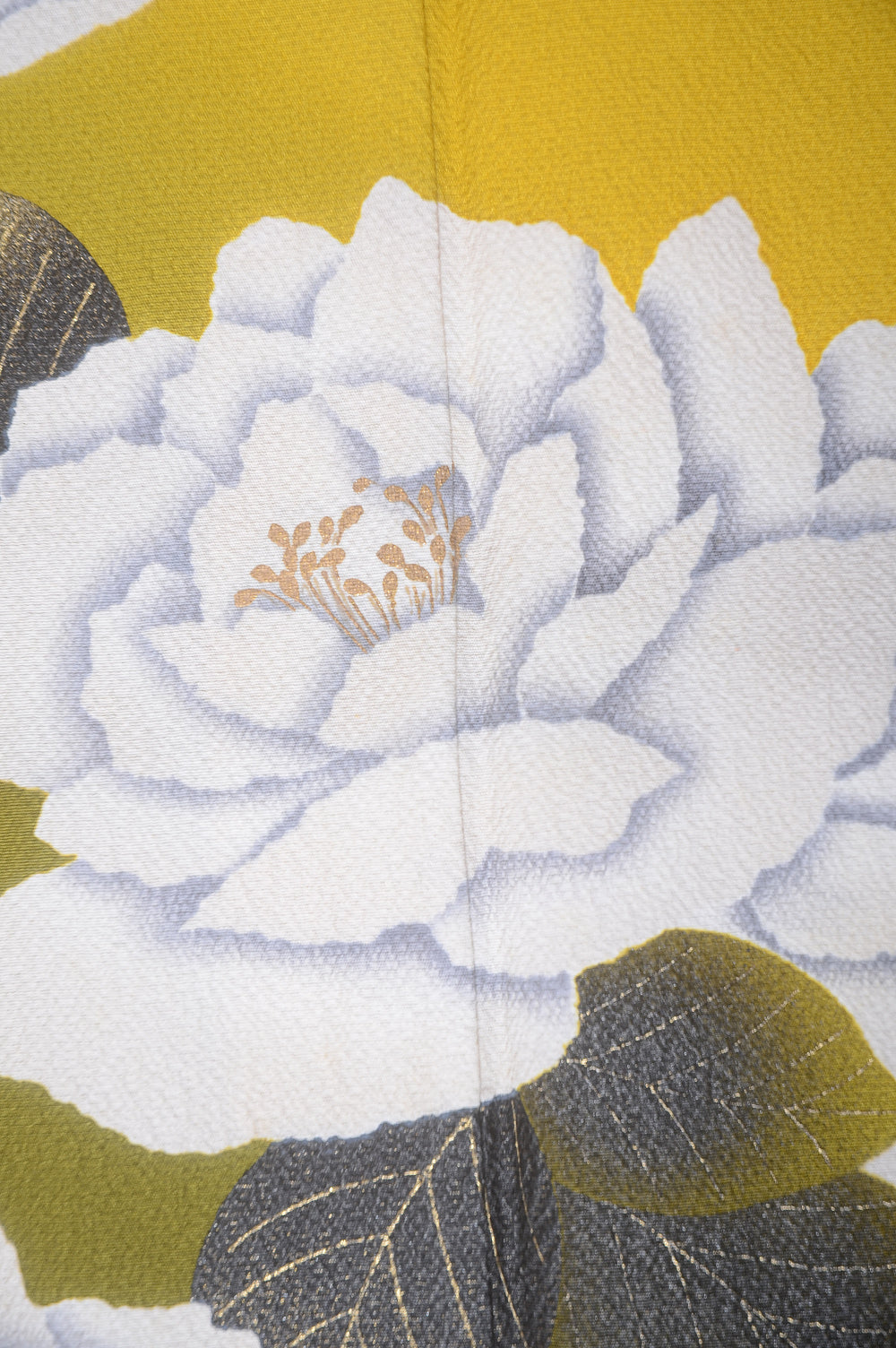 Long-sleeved kimono 6 items set / Furisode / FK#1-678