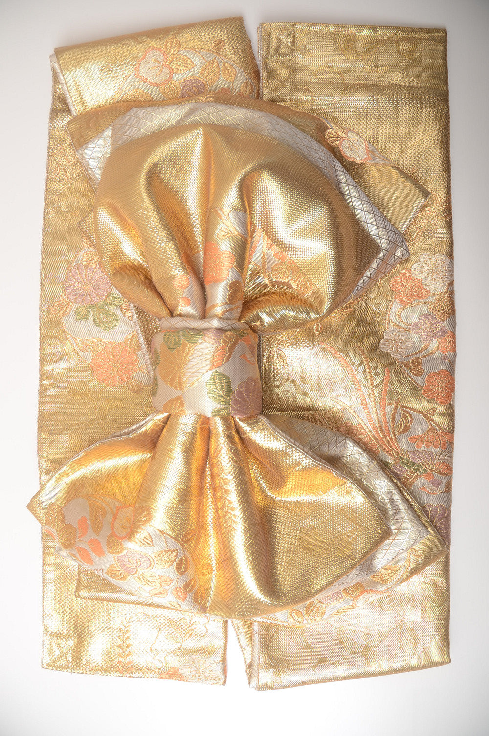 Long-sleeved kimono 6 items set / Furisode / FK#1-553