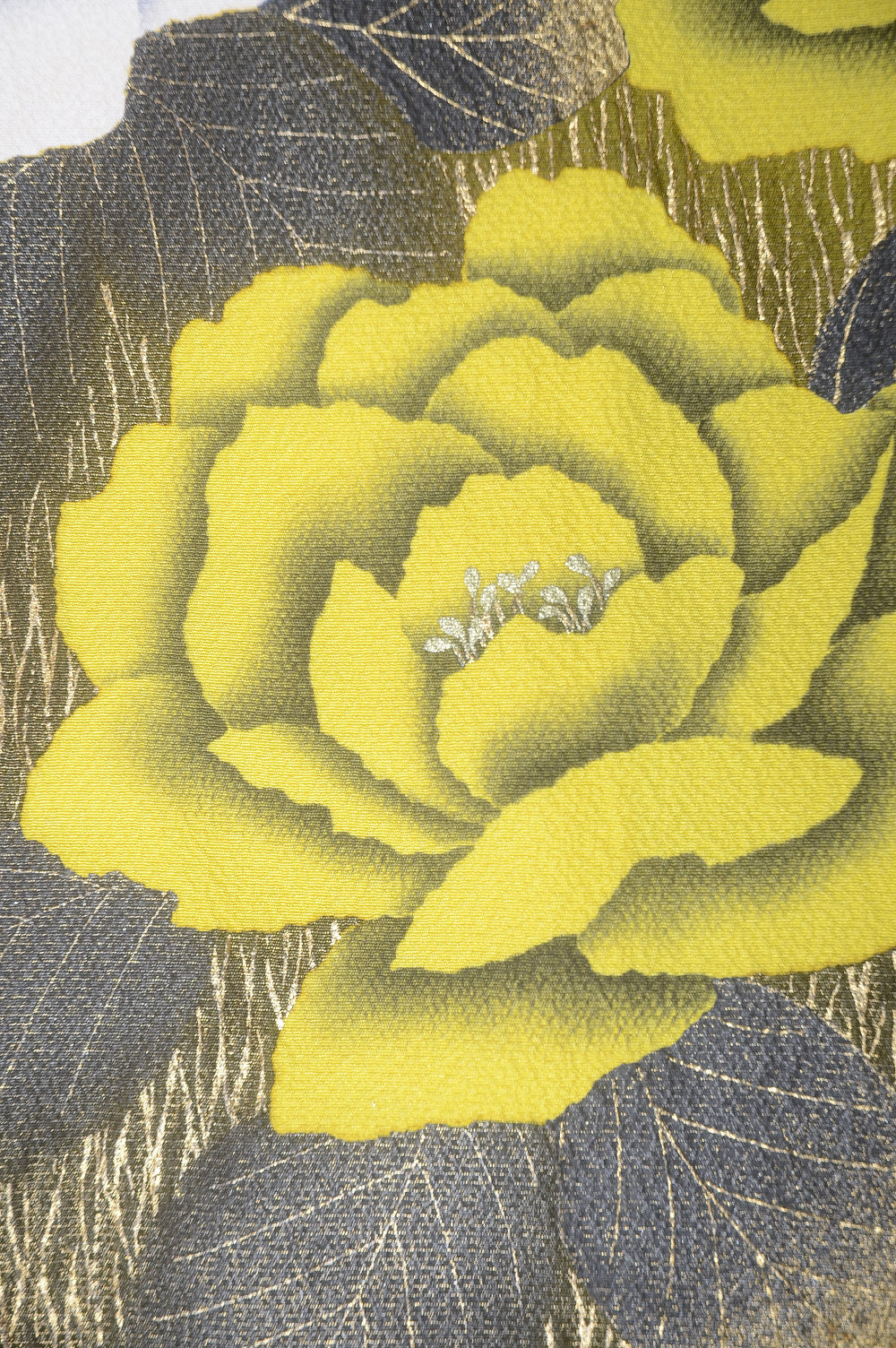 Long-sleeved kimono 6 items set / Furisode / FK#1-678