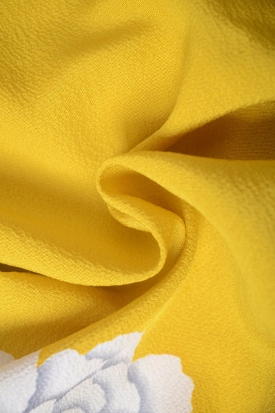 Long-sleeved kimono 6 items set / Furisode / FK#1-678