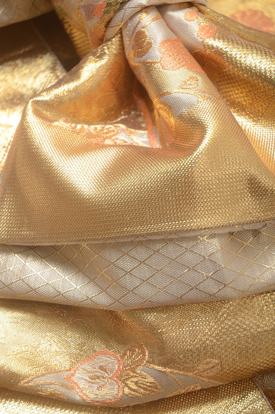 Long-sleeved kimono 6 items set / Furisode / FK#1-553