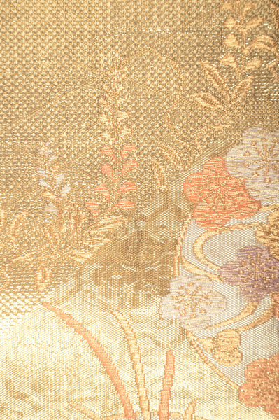 Long-sleeved kimono 6 items set / Furisode / FK#1-553