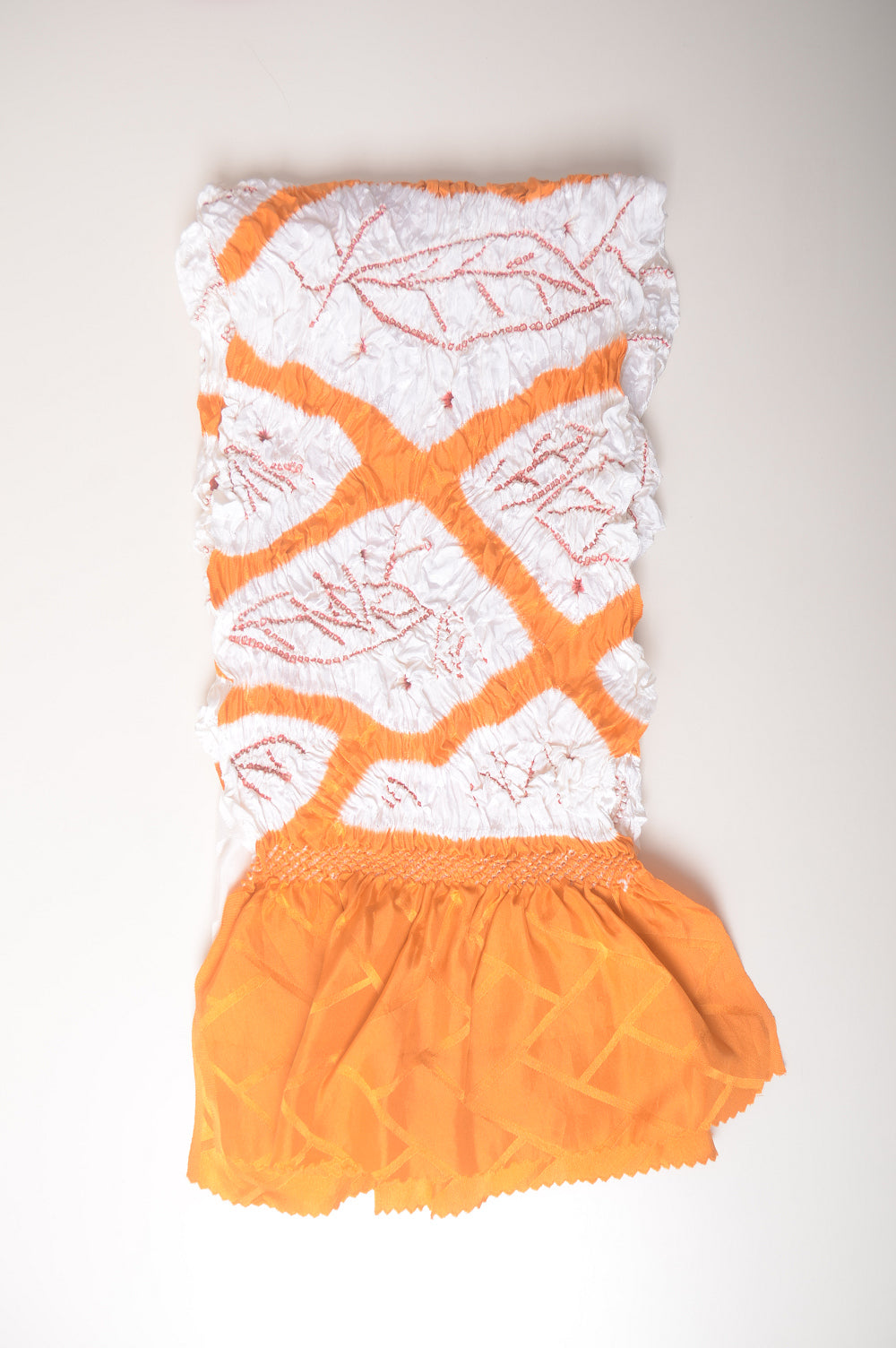 Long-sleeved kimono 6 items set / Furisode / FK#1-553