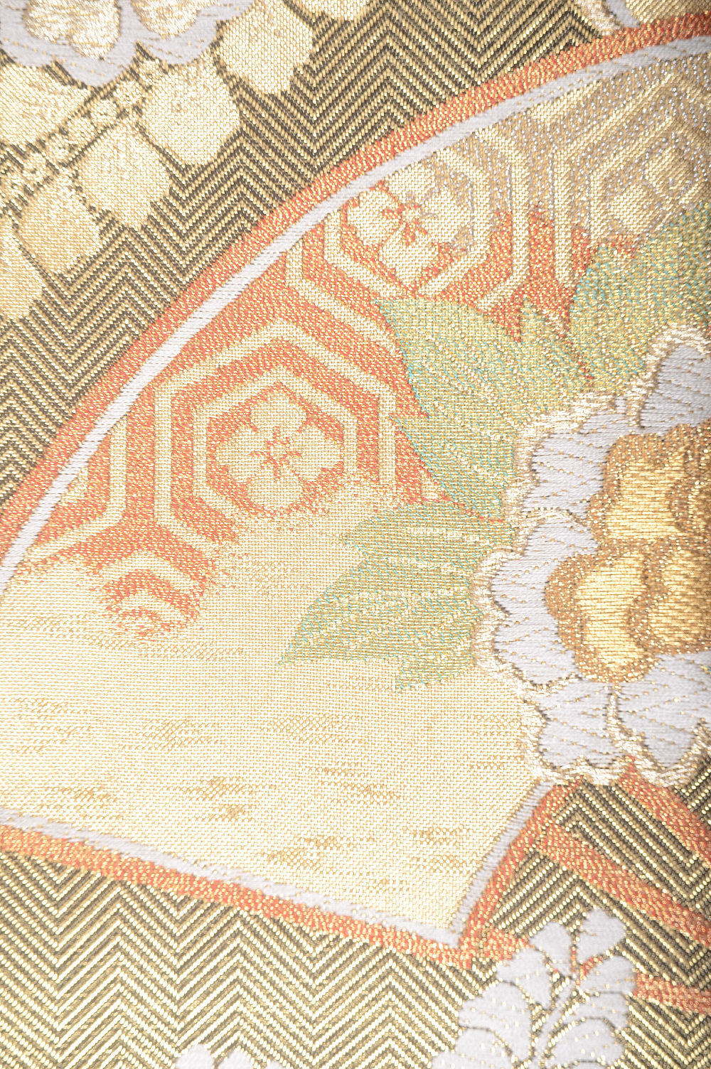 Long-sleeved kimono 6 items set / Furisode / FK#1-678