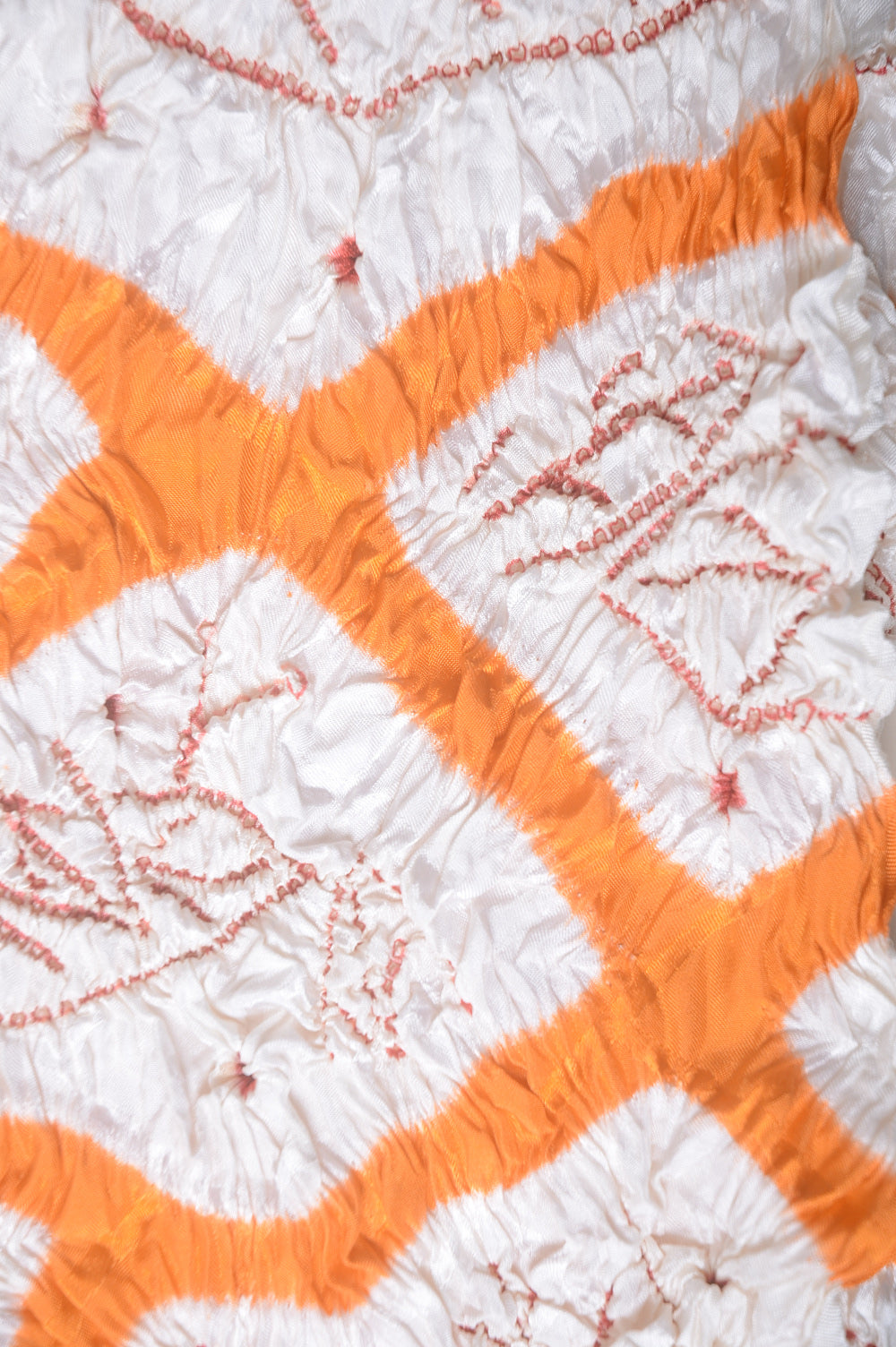 Long-sleeved kimono 6 items set / Furisode / FK#1-553