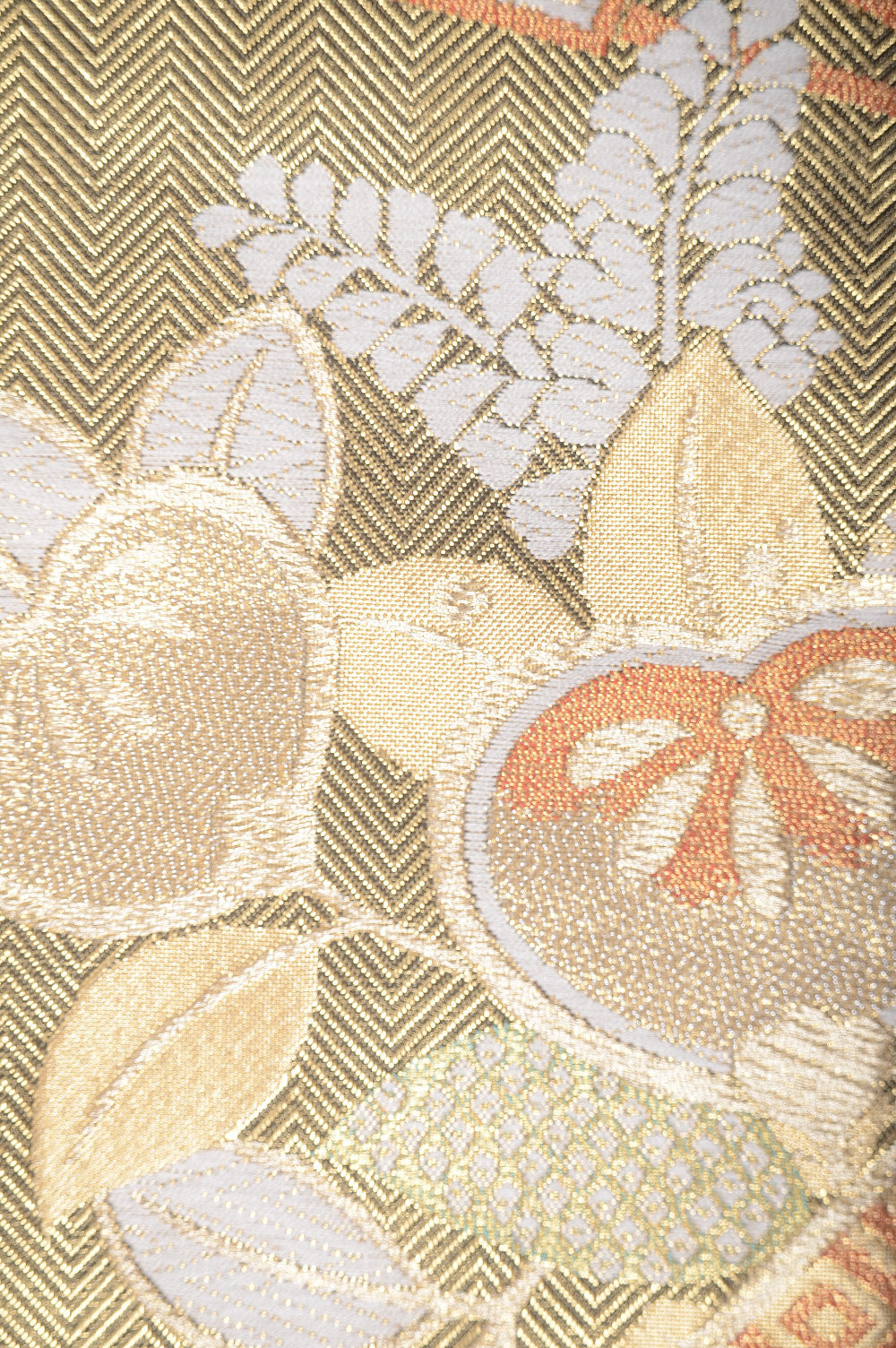 Long-sleeved kimono 6 items set / Furisode / FK#1-678