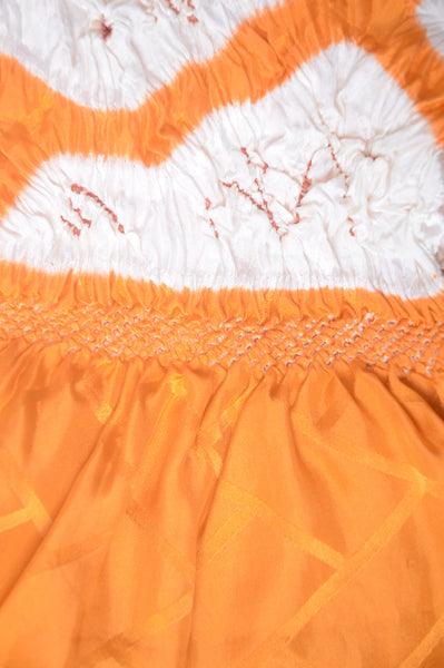 Long-sleeved kimono 6 items set / Furisode / FK#1-553