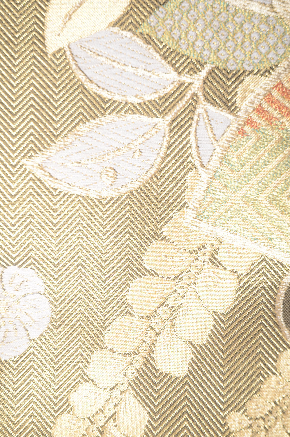 Long-sleeved kimono 6 items set / Furisode / FK#1-678