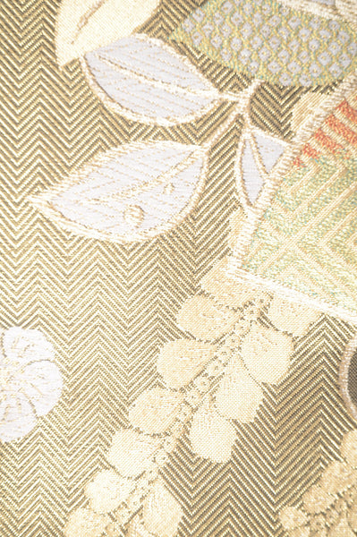 Long-sleeved kimono 6 items set / Furisode / FK#1-678