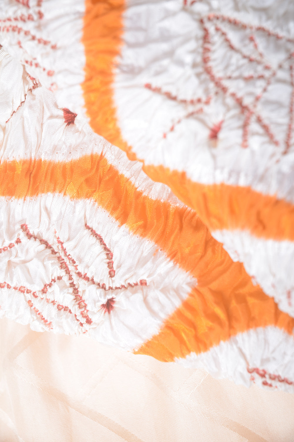 Long-sleeved kimono 6 items set / Furisode / FK#1-553