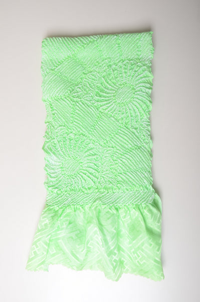 Long-sleeved kimono 6 items set / Furisode / FK#1-678