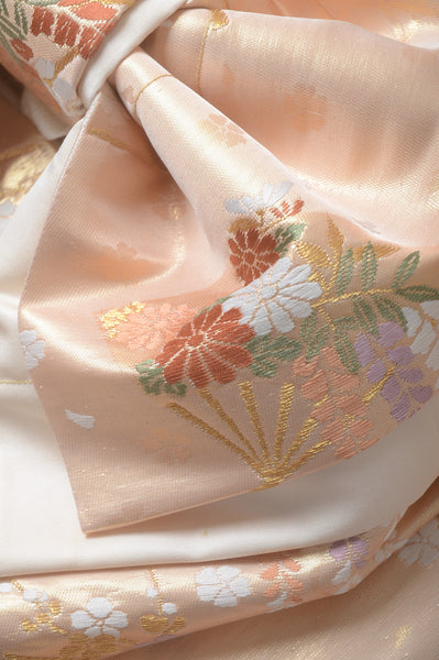 Long-sleeved kimono 6 items set / Furisode / FK#1-679