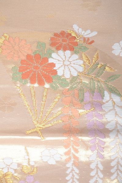 Long-sleeved kimono 6 items set / Furisode / FK#1-679