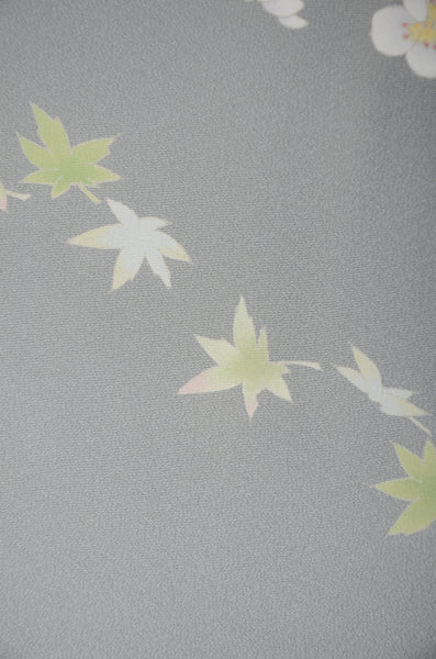 Japanese kimono 6 items set / TK #1-968