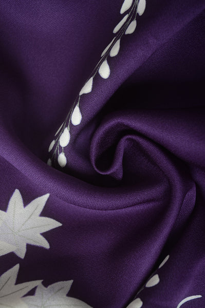 Long-sleeved kimono 6 items set / Furisode / FK#1-555